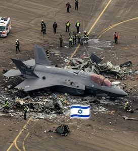 BREAKING NEWS :B-2 Spirit Crash was shot down to…….see more